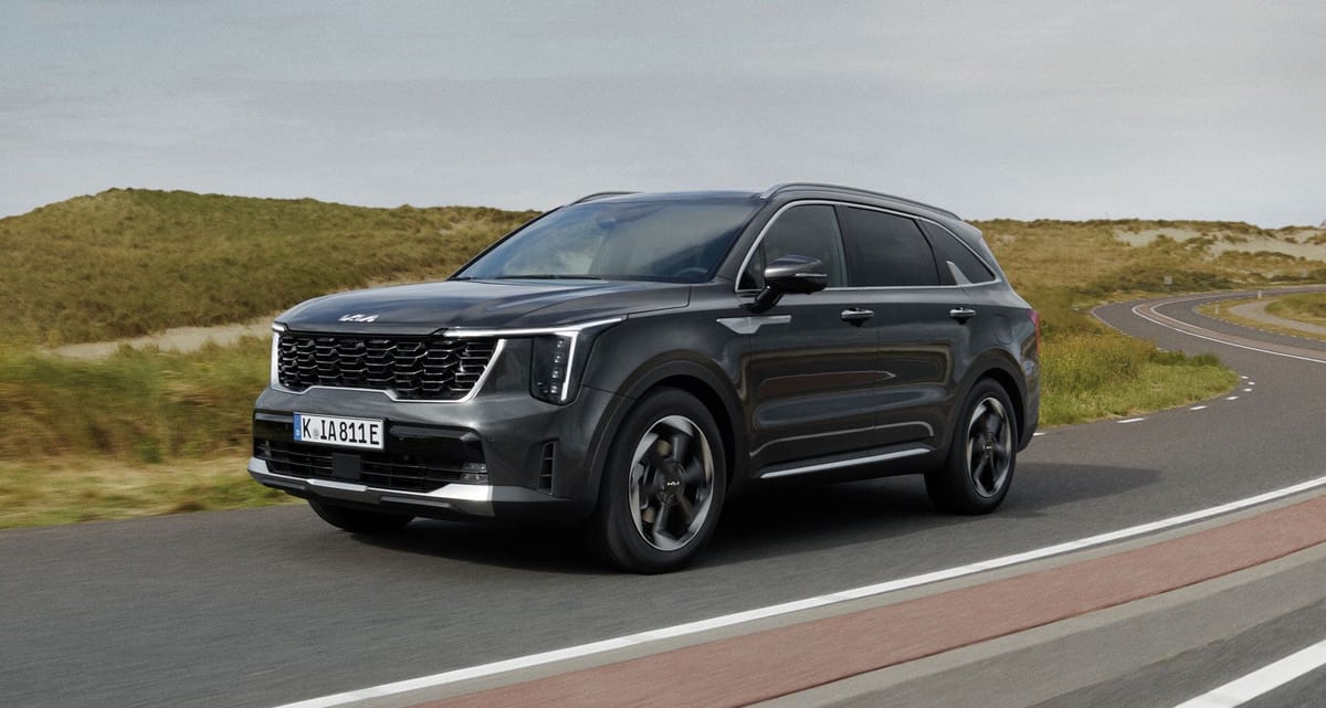 Kia Sorento IV gallery