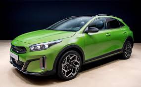 Kia XCeed gallery