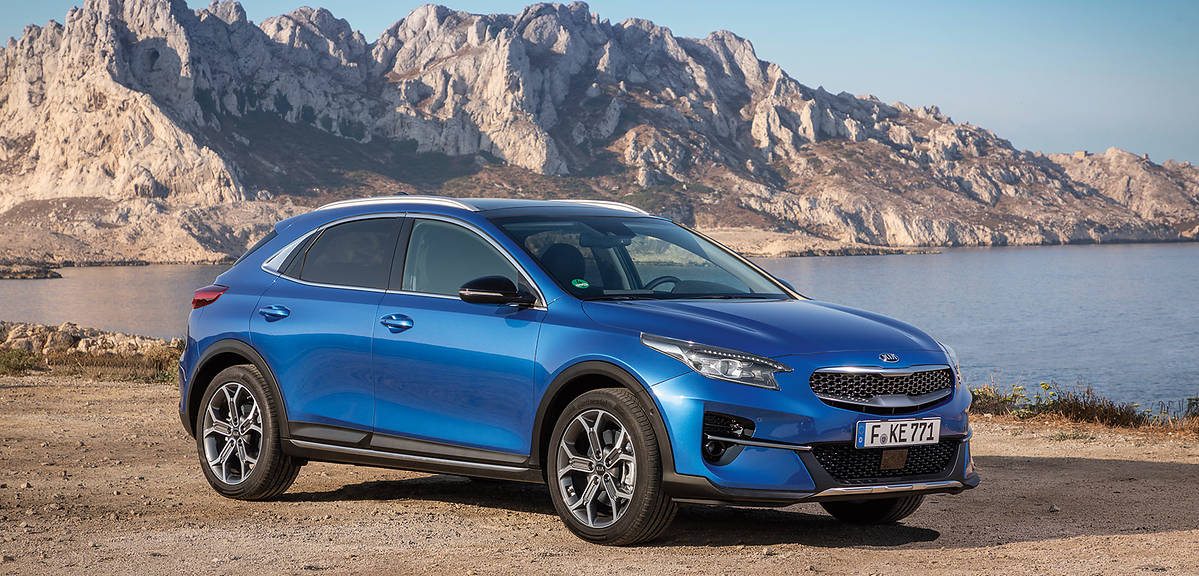 Kia XCeed gallery