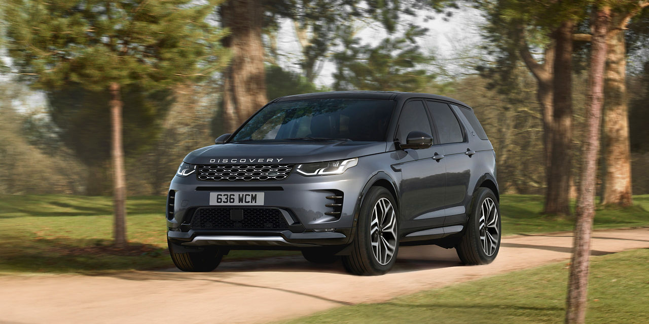 Land Rover Discovery Sport P300e gallery
