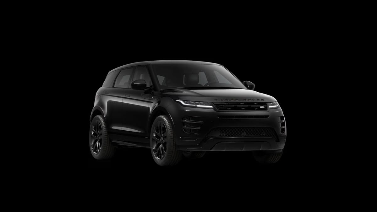 Land Rover Range Rover Evoque P300e gallery