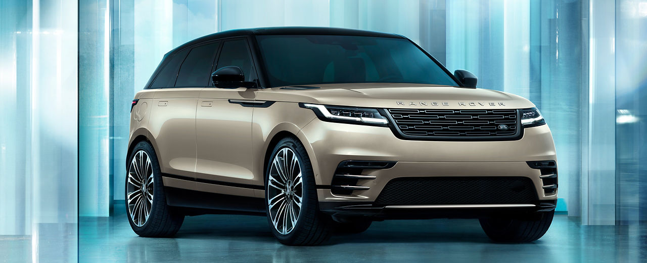 Land Rover Range Rover Velar P400e gallery