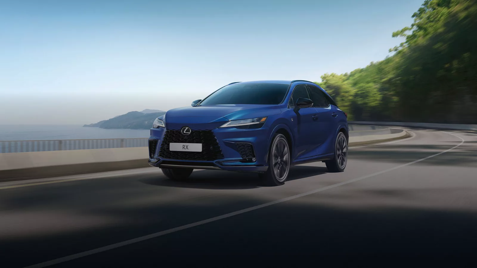 Lexus NX 450h+ gallery