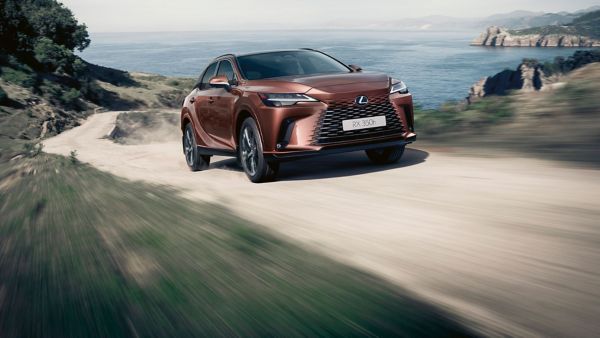 Lexus RX 450h+ gallery