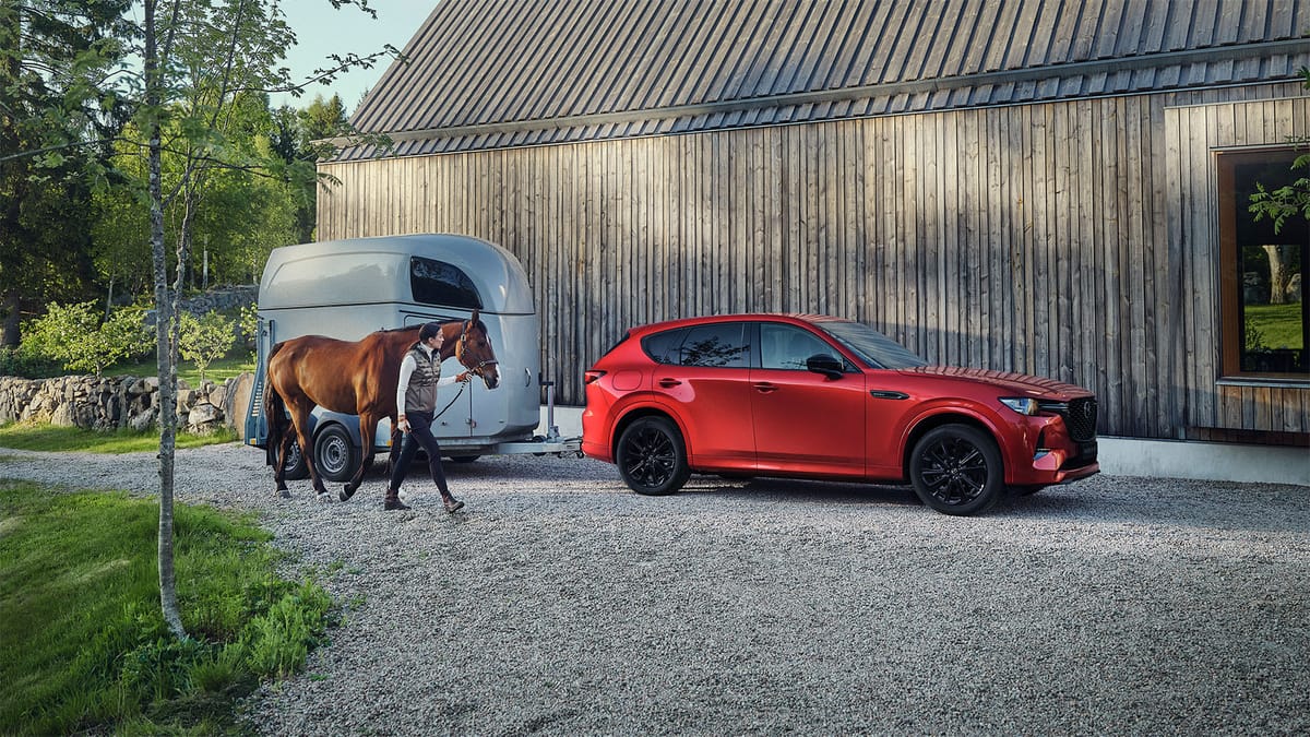 Mazda CX-60 gallery