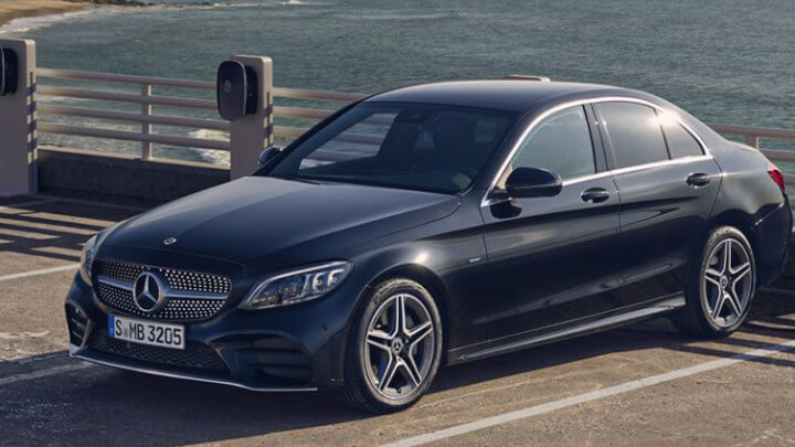 Mercedes-Benz C-Class gallery