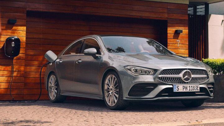 Mercedes-Benz CLA gallery