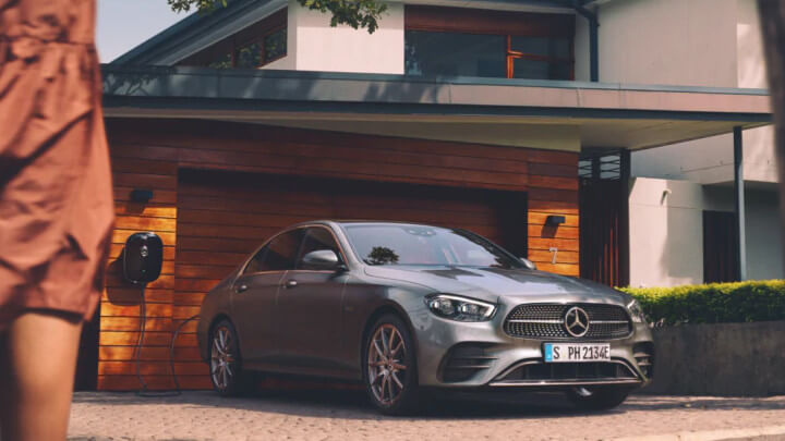 Mercedes-Benz E-Class gallery