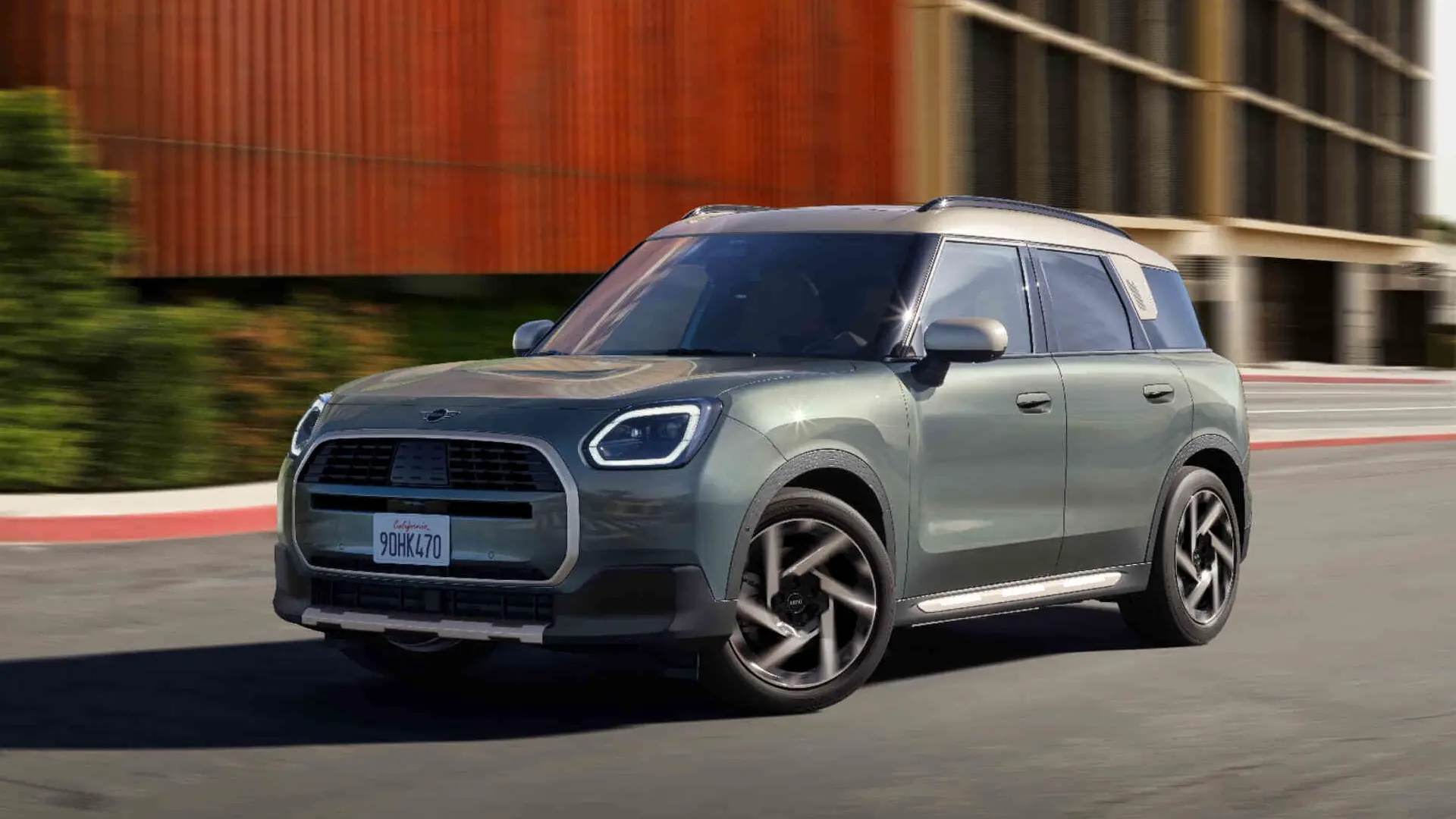 MINI Countryman Cooper S E gallery