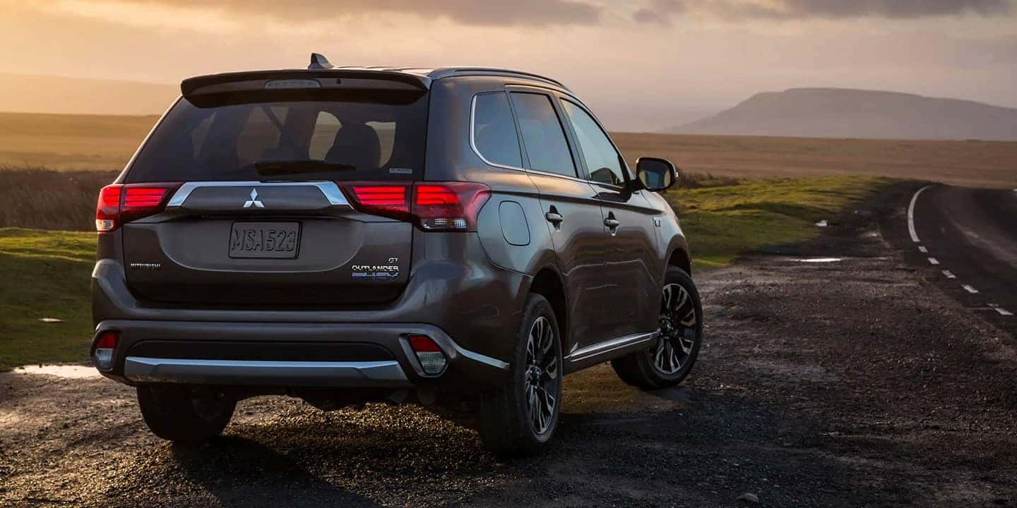 Mitsubishi Outlander IV 2.4 MIVEC gallery
