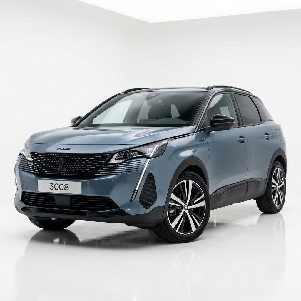 Peugeot 3008 Hybrid 225
