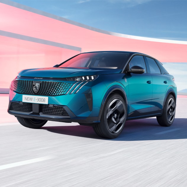 Peugeot 3008 gallery