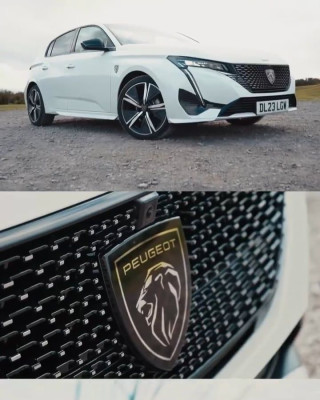 2025 Peugeot 308 SW Plug-in Hybrid — Exterior Design, Charging Port & Battery Specs 3