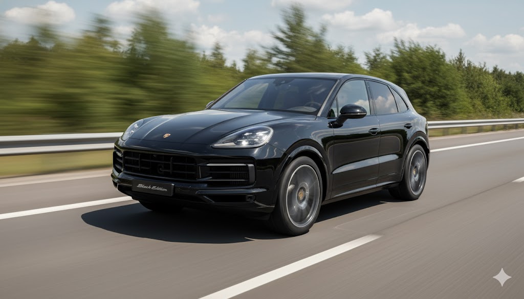 Porsche Cayenne gallery
