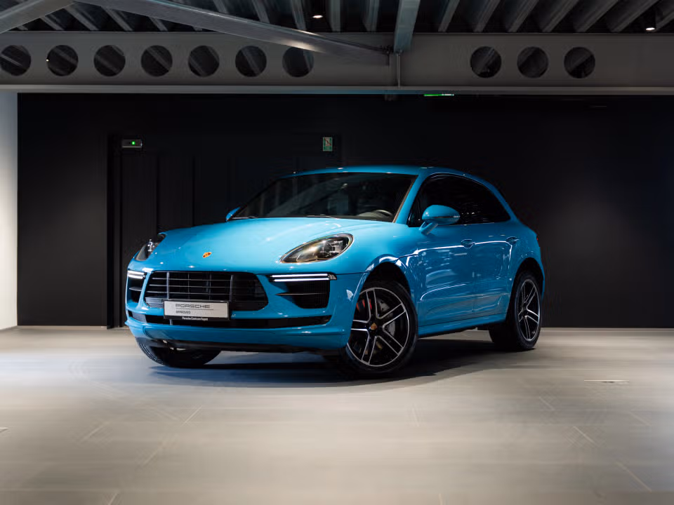 Porsche Macan gallery