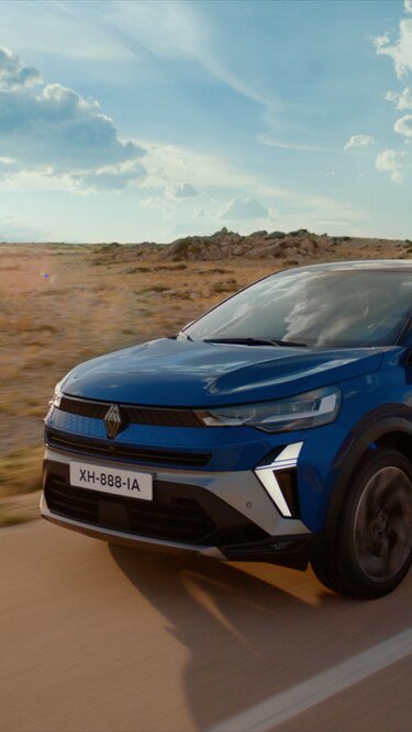 Renault Captur E-TECH gallery