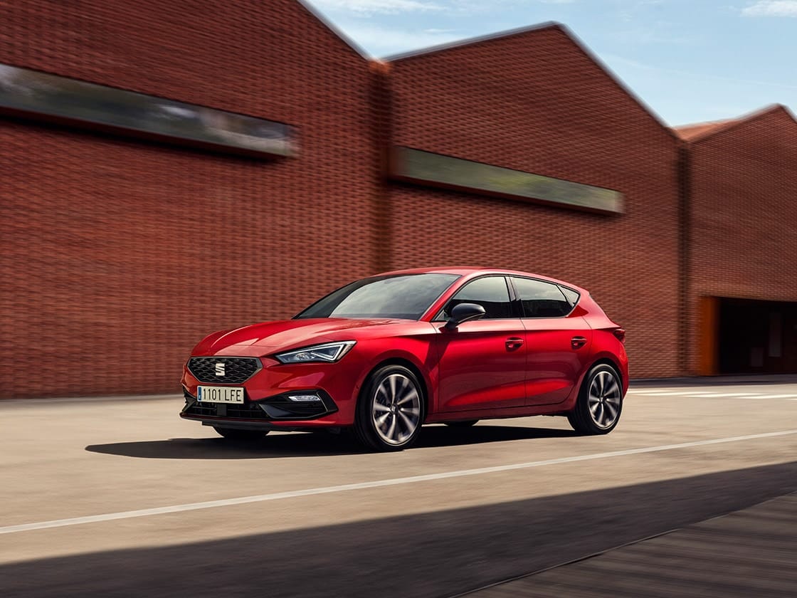SEAT Leon IV 1.5 TSI gallery