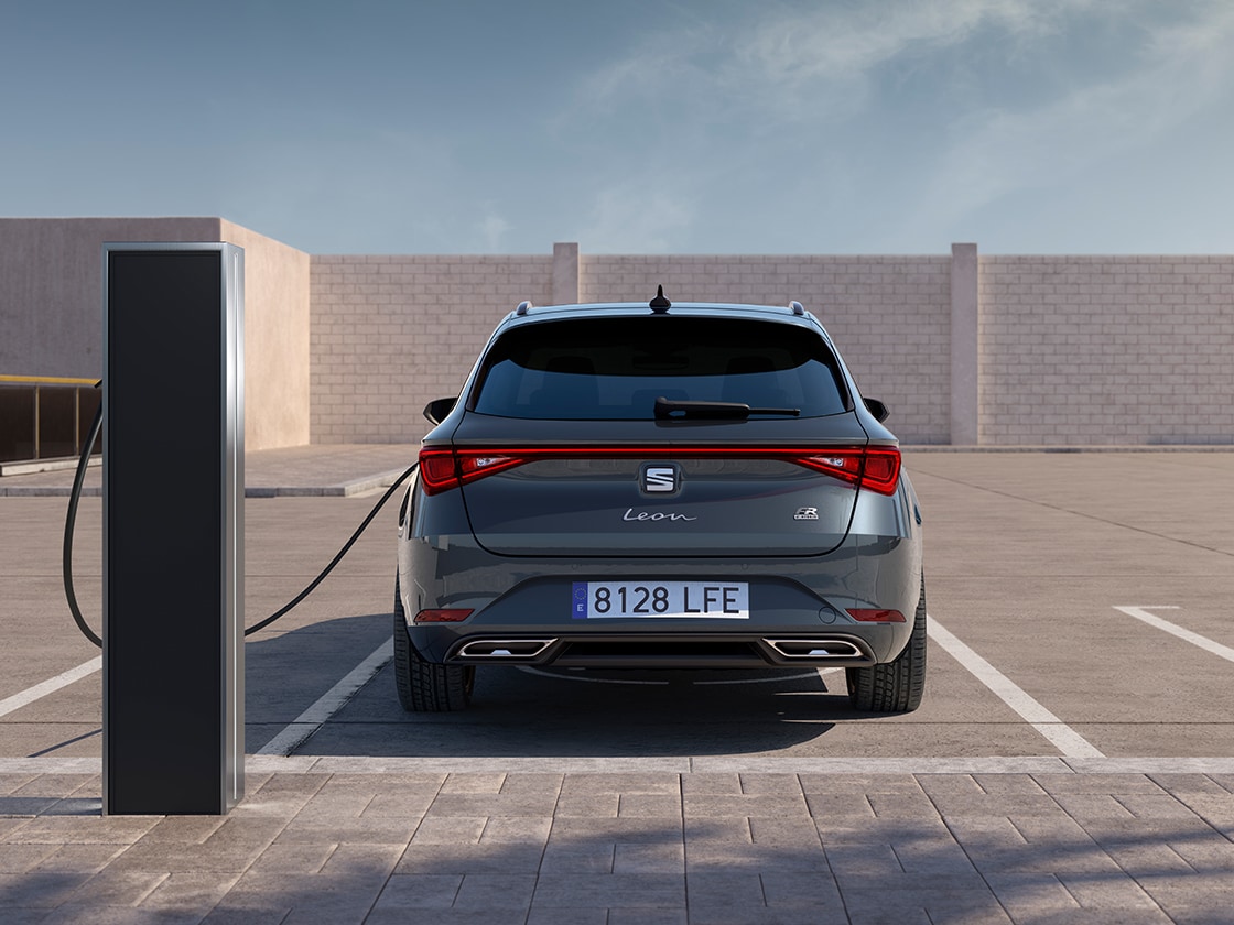 SEAT Leon IV Sportstourer 1.5 TSI gallery 2