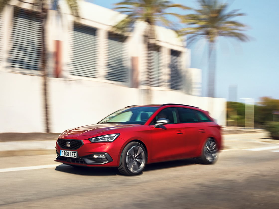SEAT Leon IV Sportstourer 1.4 e-Hybrid gallery