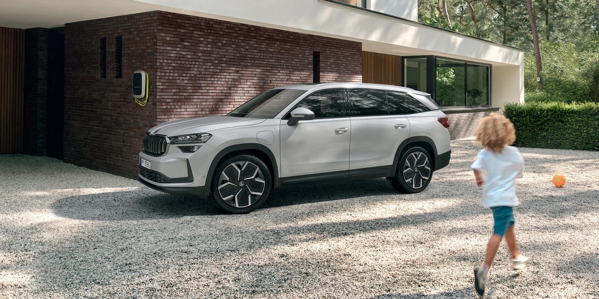 Škoda Kodiaq gallery