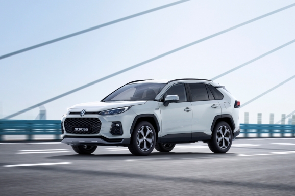 Suzuki Across gallery