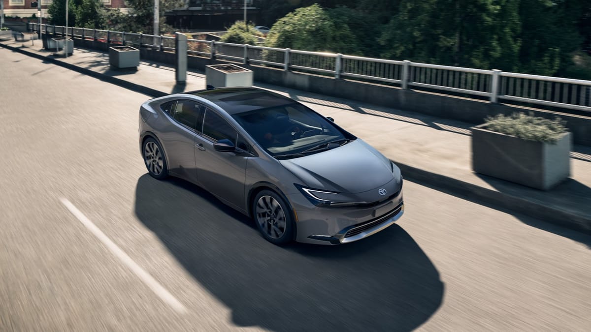 Toyota Prius gallery