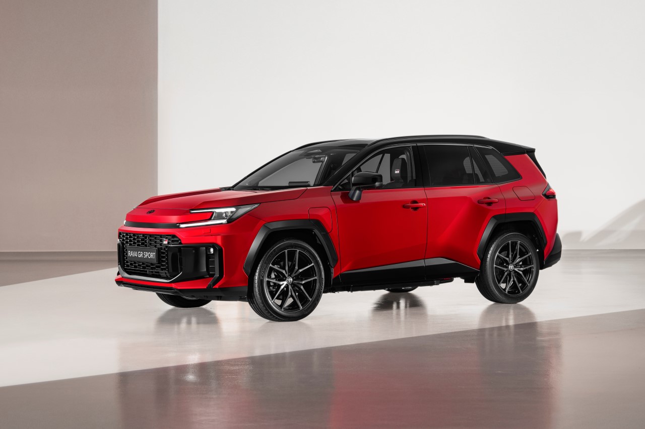 Toyota RAV4 Plug-in Hybrid (2026) gallery 6
