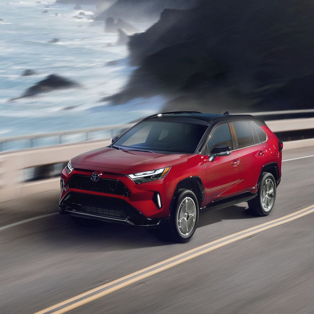 Toyota RAV4 gallery
