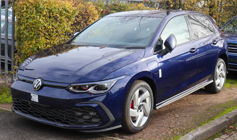 Volkswagen Golf 8 GTE (2020-2024)