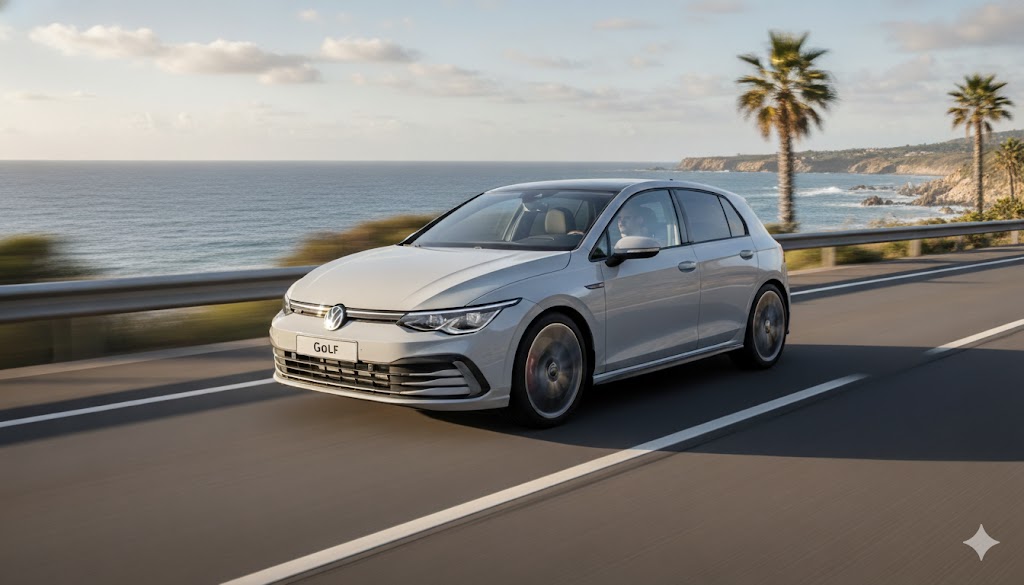 Volkswagen Golf gallery