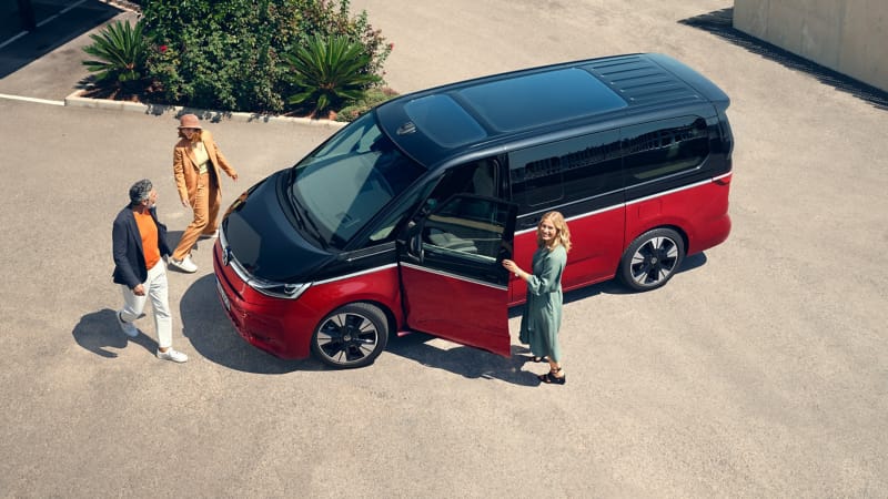 Volkswagen Multivan gallery