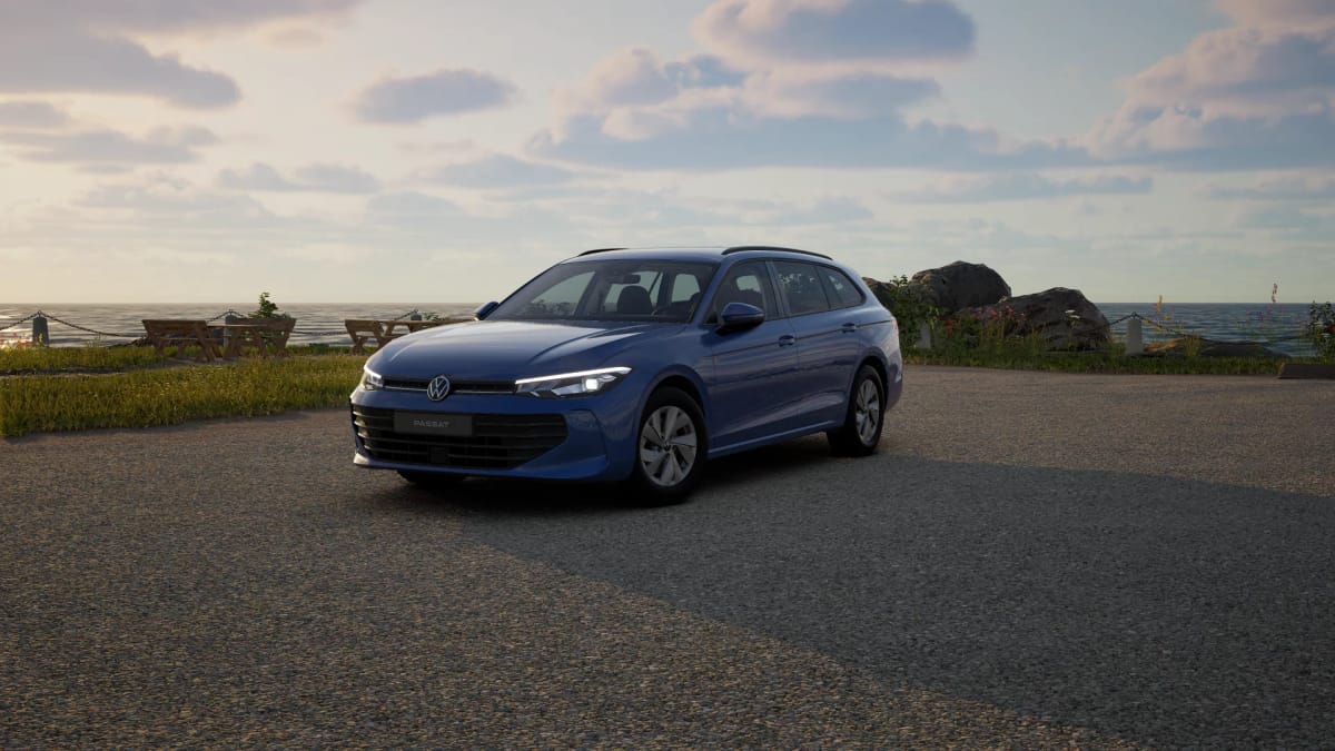 Volkswagen Passat gallery