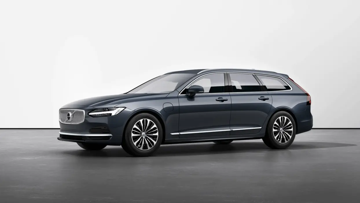 Volvo V90 gallery