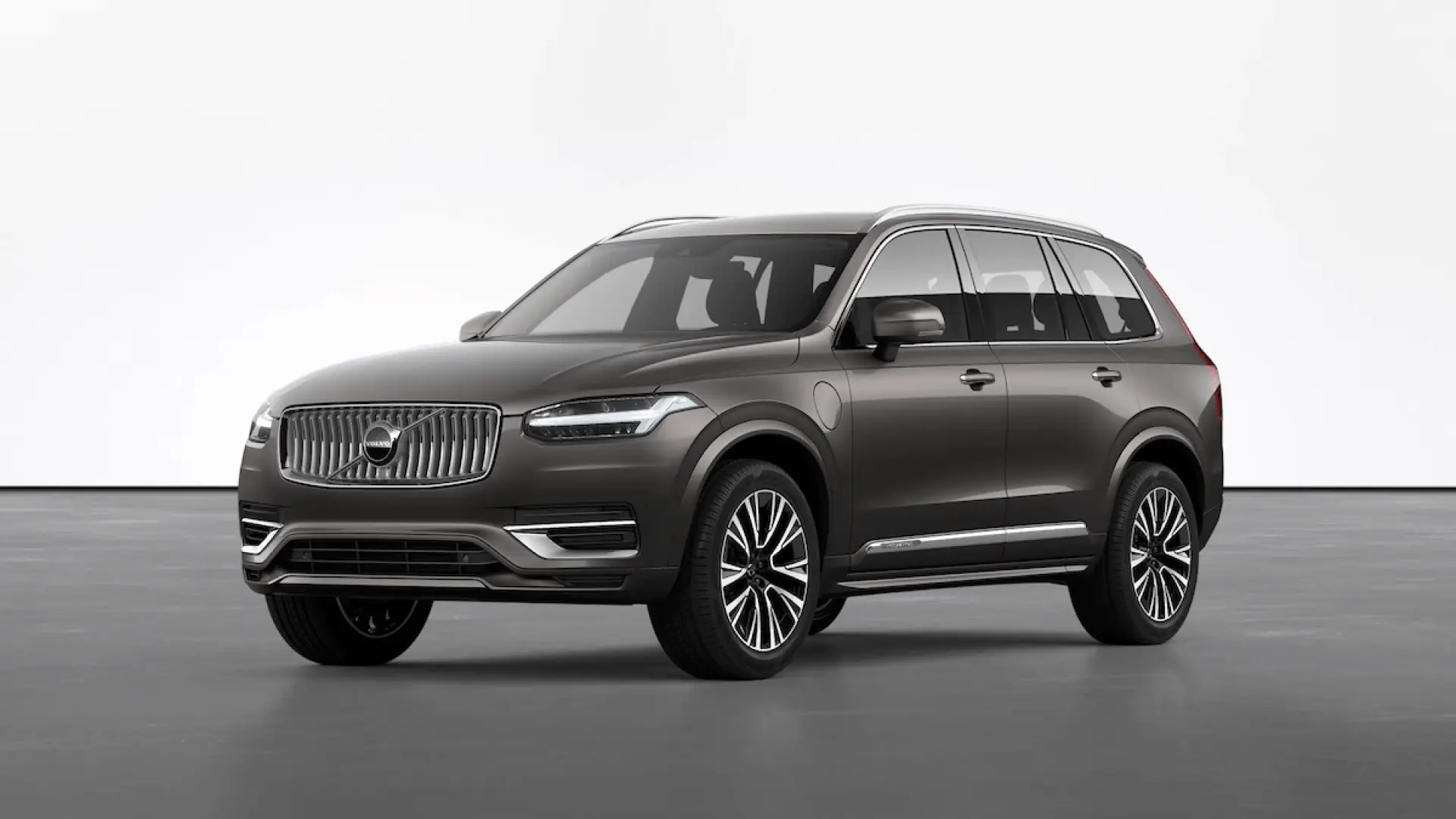 Volvo XC90 gallery
